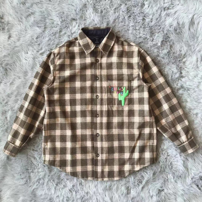 Travis Scott Jacket 1：1 Quality-019