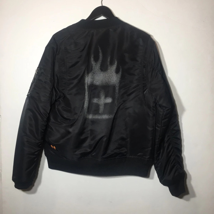 Travis Scott Jacket 1：1 Quality-032