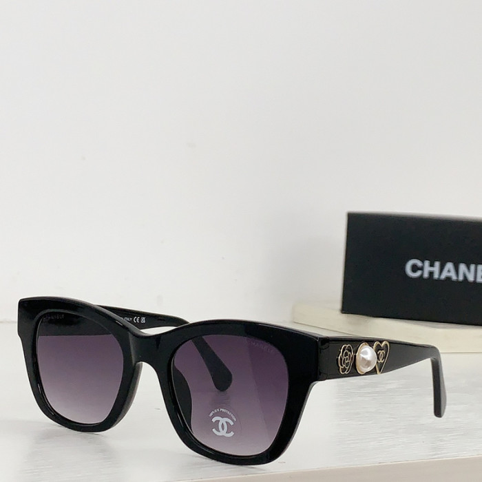 CHNL Sunglasses AAAA-2701