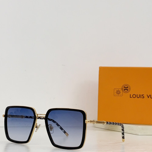 LV Sunglasses AAAA-3615