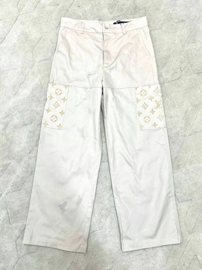 LV Pants High End-099