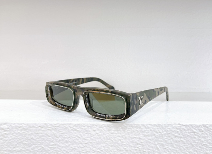 LV Sunglasses AAAA-3763