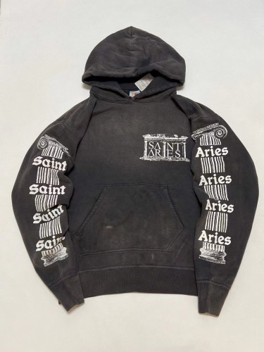 Saint Mxxxxx Hoodies High End Quality-002