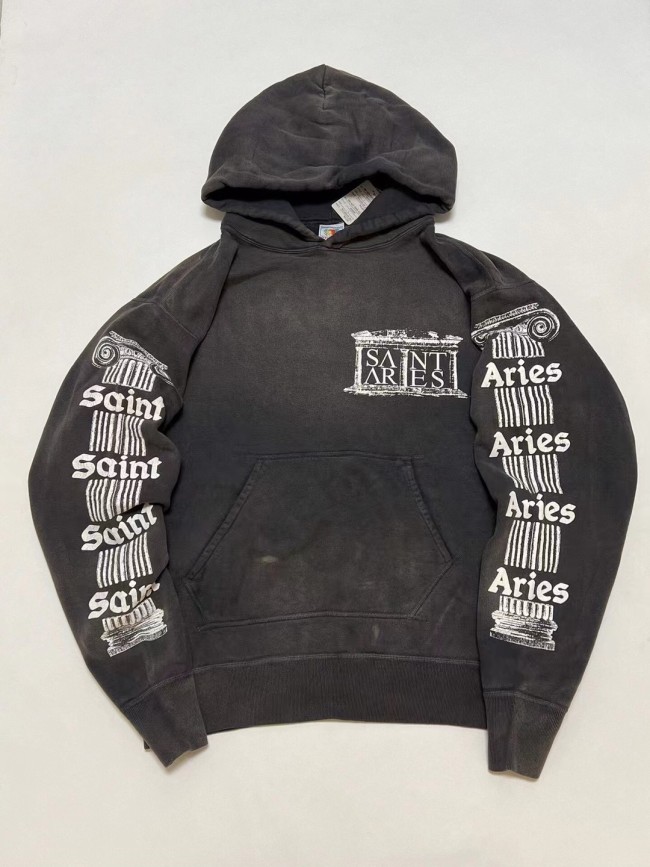 Saint Mxxxxx Hoodies High End Quality-002