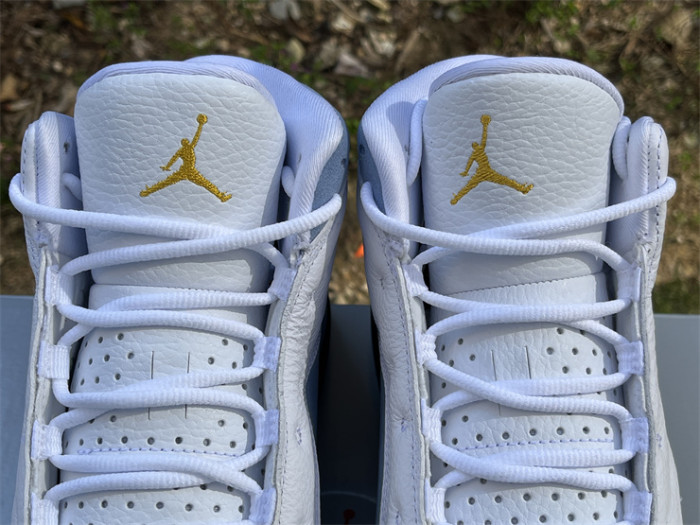 Authentic Air Jordan 13 “Blue Grey”