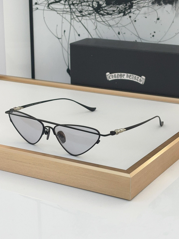 Chrome Hearts Sunglasses AAAA-443