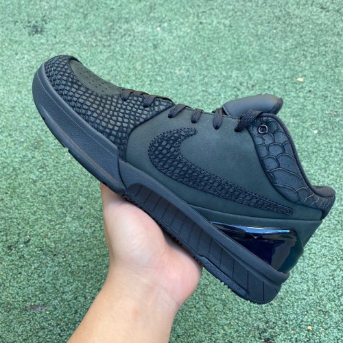 Authentic Nike Kobe 4 Protro Gift Of Mamba