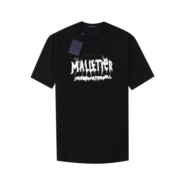 LV Shirt 1：1 Quality-1234(XS-L)