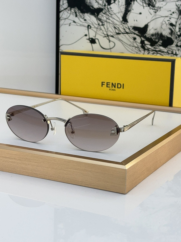 FD Sunglasses AAAA-2157