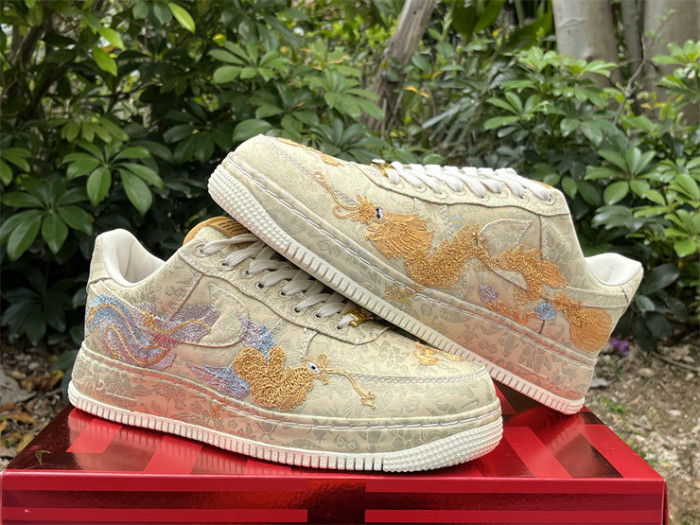 Authentic Nike Air Force 1 Low “XIXI”