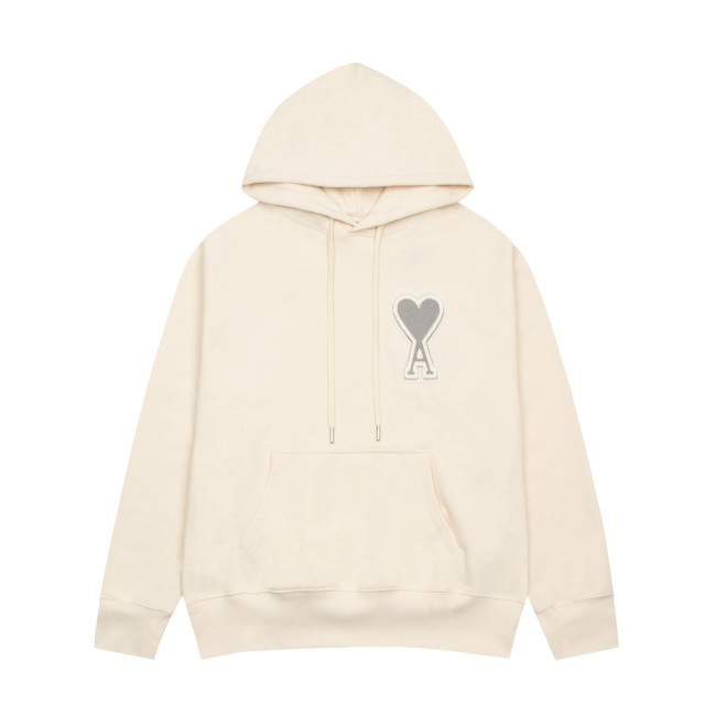 Ami Hoodies 1：1 Quality-059(S-XL)