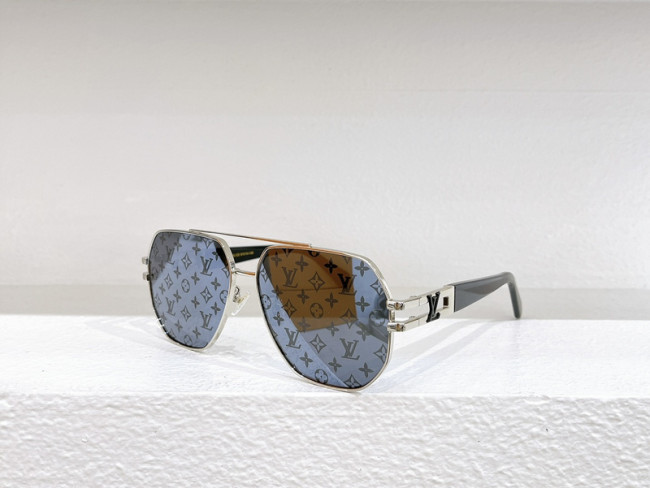 LV Sunglasses AAAA-3859