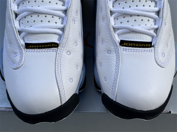 Authentic Air Jordan 13 “Blue Grey”