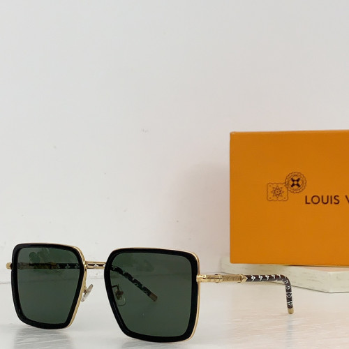 LV Sunglasses AAAA-3617