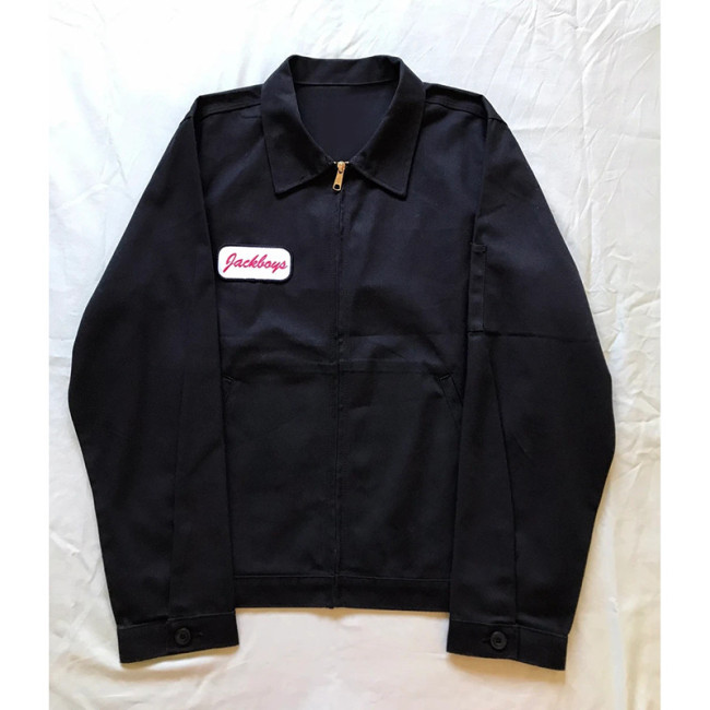 Travis Scott Jacket 1：1 Quality-010