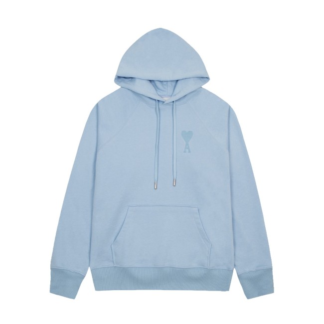 Ami Hoodies 1：1 Quality-041(S-XL)