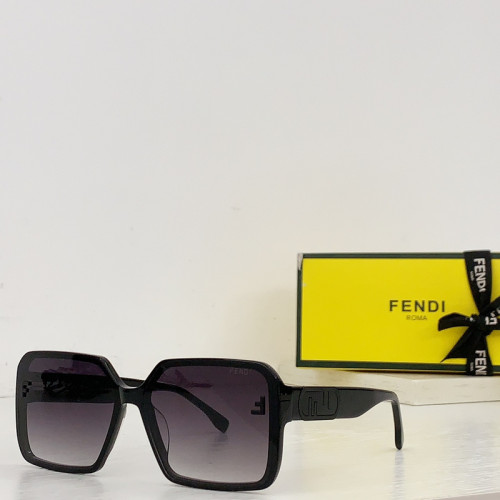 FD Sunglasses AAAA-2033