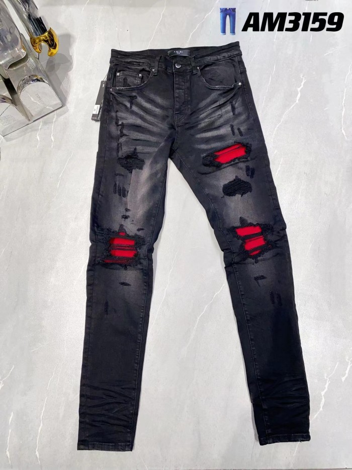 AMIRI men jeans 1：1 quality-595
