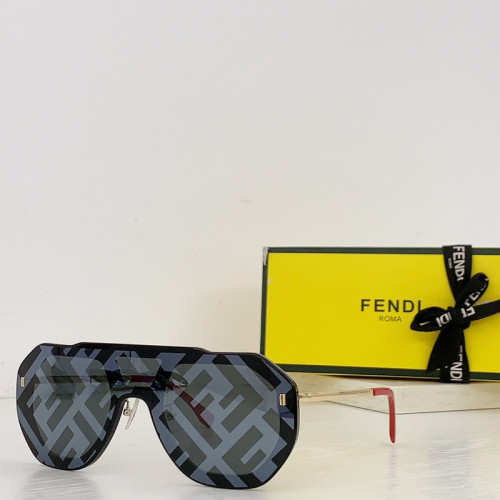 FD Sunglasses AAAA-2039