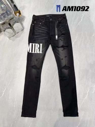 AMIRI men jeans 1：1 quality-638