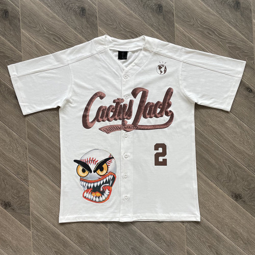 Travis Scott T Shirt 1：1 Quality-265