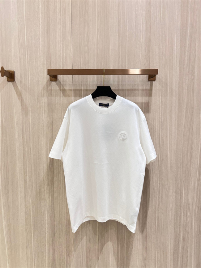 LV Shirt High End Quality-1023