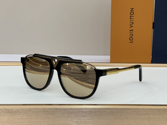 LV Sunglasses AAAA-3574