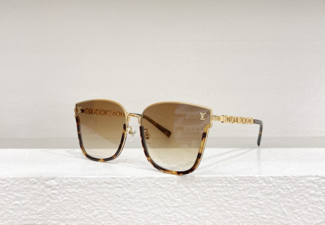 LV Sunglasses AAAA-3621