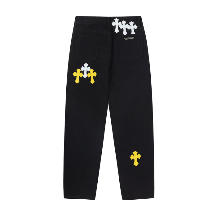 Chrome Hearts Pants 1：1 Quality-080