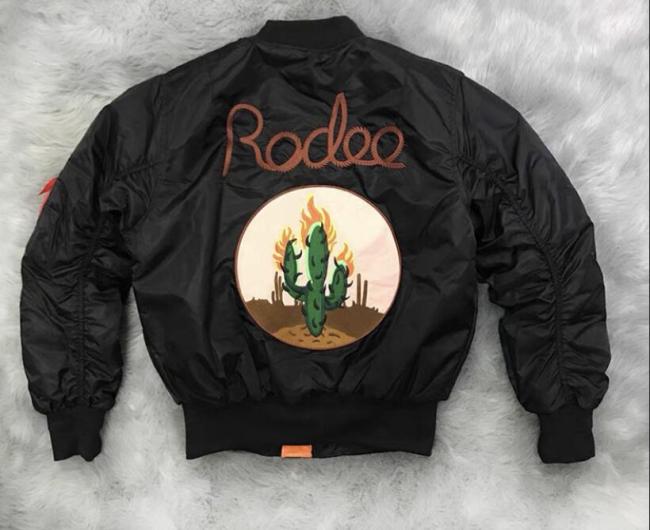 Travis Scott Jacket 1：1 Quality-034