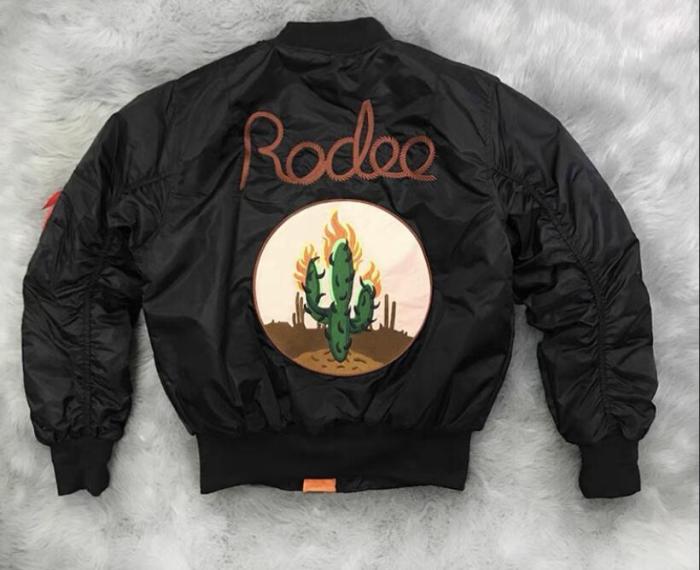 Travis Scott Jacket 1：1 Quality-034