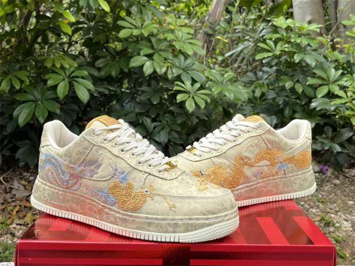 Authentic Nike Air Force 1 Low “XIXI”