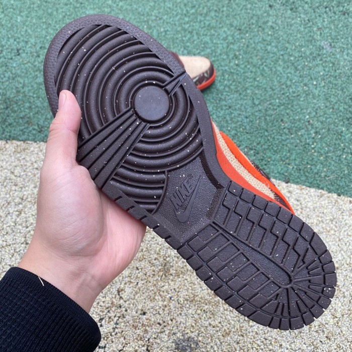 Authentic Nike SB Dunk Low “Hunter Reese Forbes”