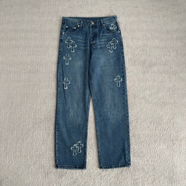 Chrome Hearts Pants 1：1 Quality-089