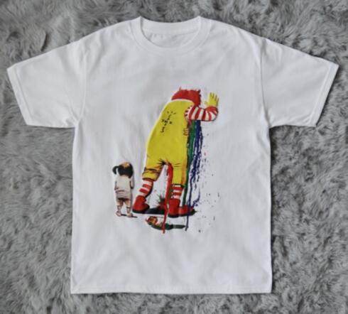 Travis Scott T Shirt 1：1 Quality-245