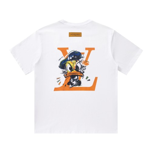 LV Shirt 1：1 Quality-1307(XS-L)