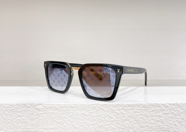 LV Sunglasses AAAA-3915