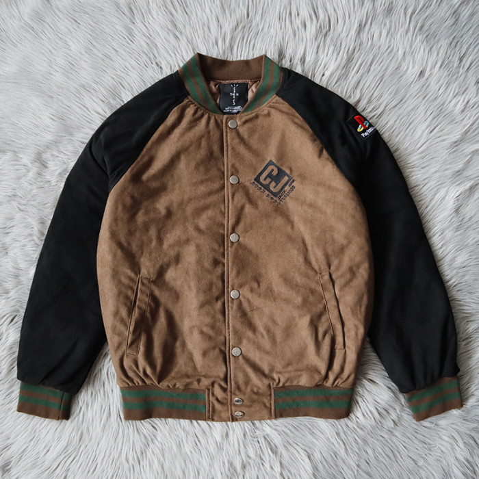 Travis Scott Jacket 1：1 Quality-026