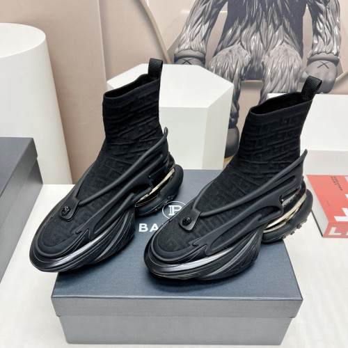 Super Max Balmain Shoes-078