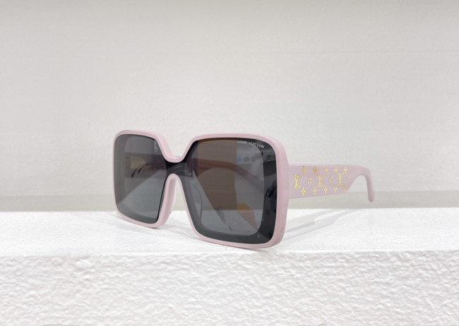 LV Sunglasses AAAA-3631