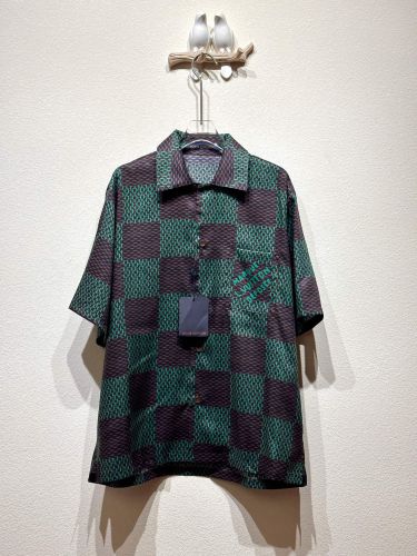 LV Shirt High End Quality-992