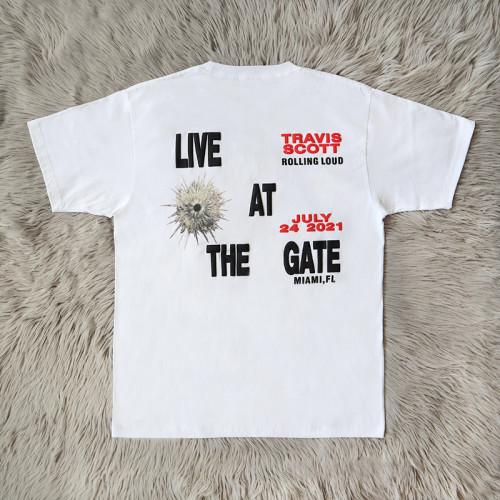 Travis Scott T Shirt 1：1 Quality-146