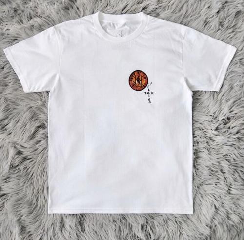 Travis Scott T Shirt 1：1 Quality-256