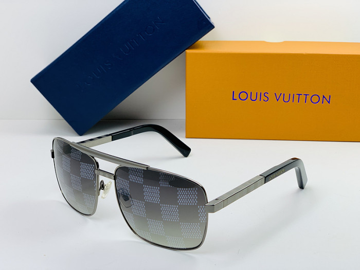 LV Sunglasses AAAA-3751