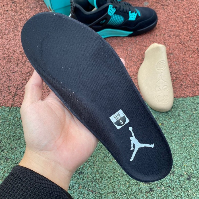 Authentic Tiffany & Co. x Air jordan 4