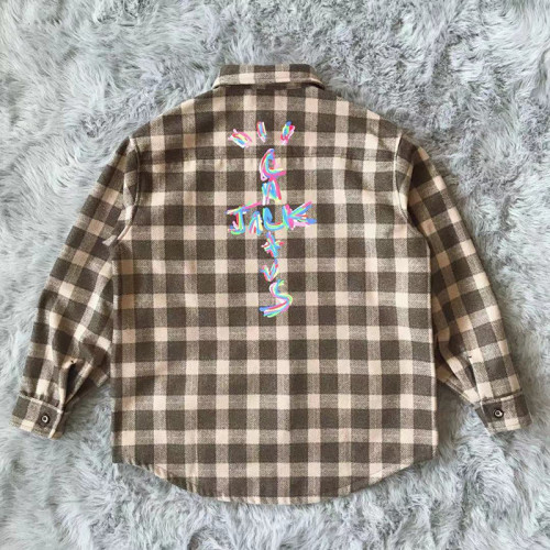 Travis Scott Jacket 1：1 Quality-019