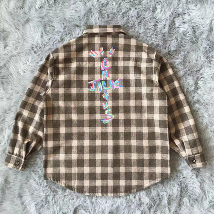 Travis Scott Jacket 1：1 Quality-019