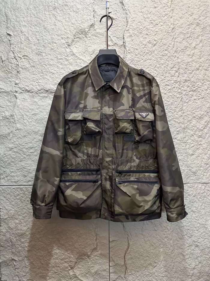 Prada Jacket High End Quality-097