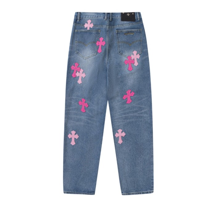 Chrome Hearts Pants 1：1 Quality-066