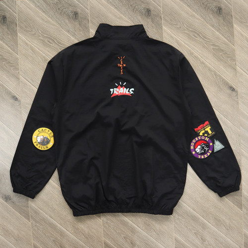 Travis Scott Jacket 1：1 Quality-003
